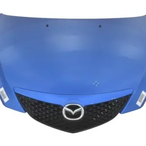 Bezpieczna płatność MASKA POKRYWA SILNIKA MAZDA 3 I BK